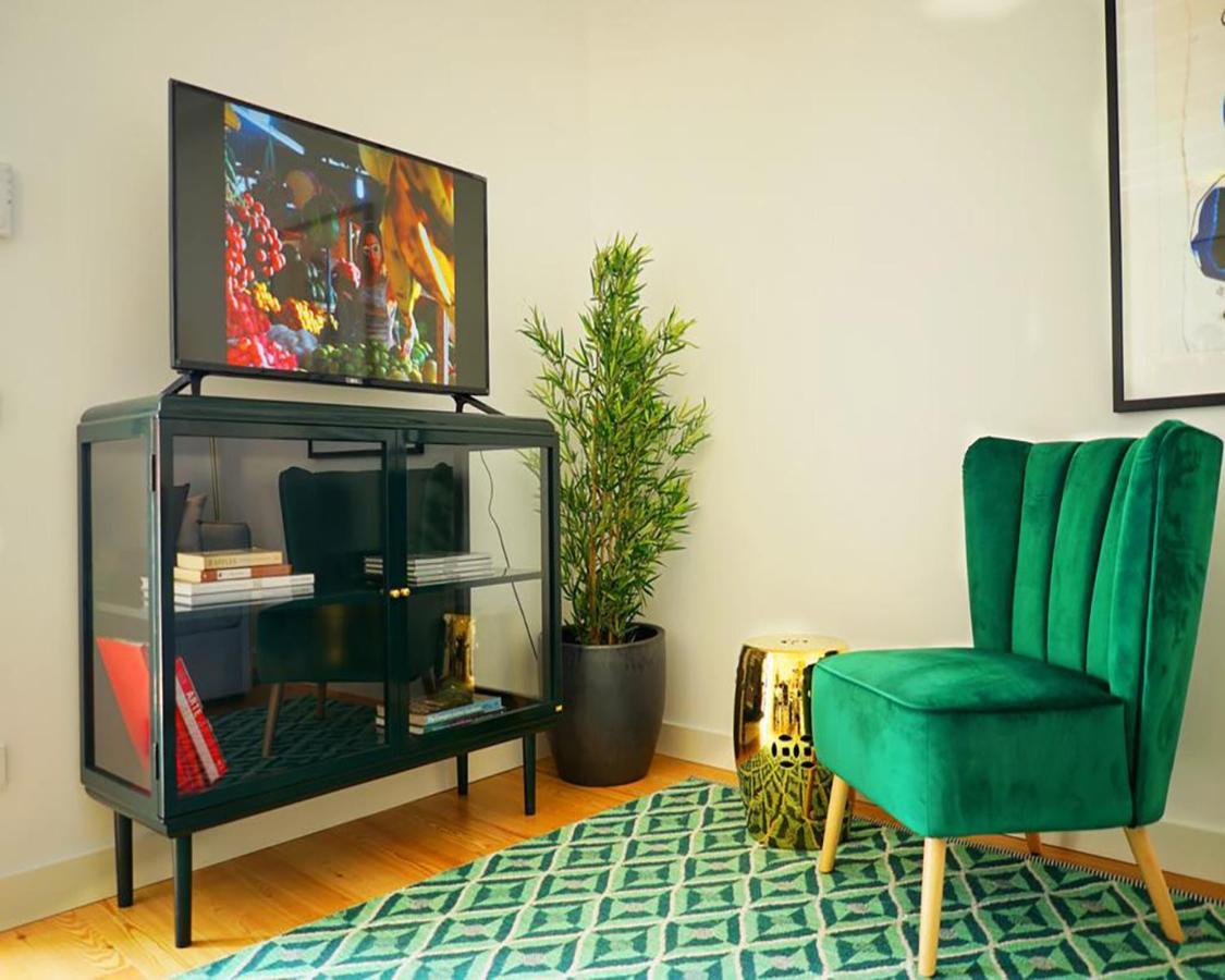 Vila Intendente - Apartamento 2 Quartos Лиссабон Экстерьер фото