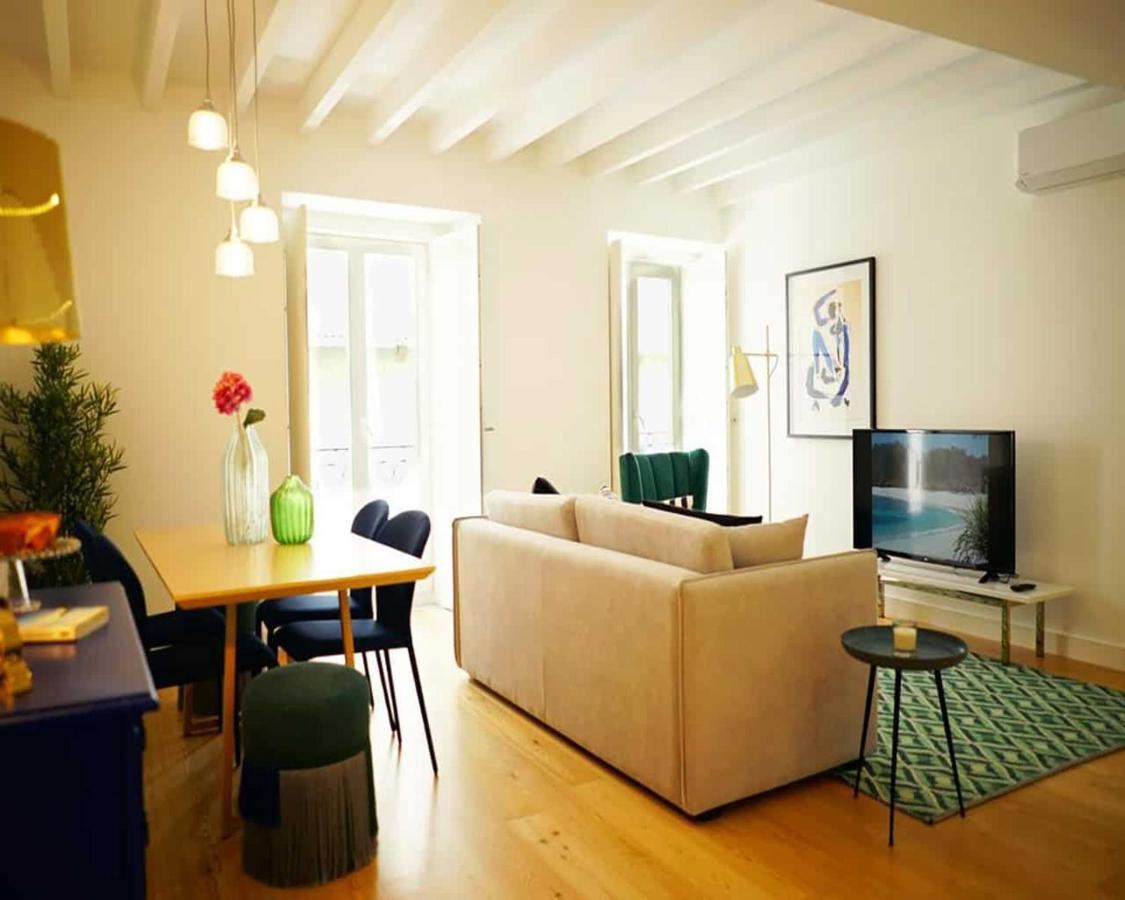 Vila Intendente - Apartamento 2 Quartos Лиссабон Экстерьер фото