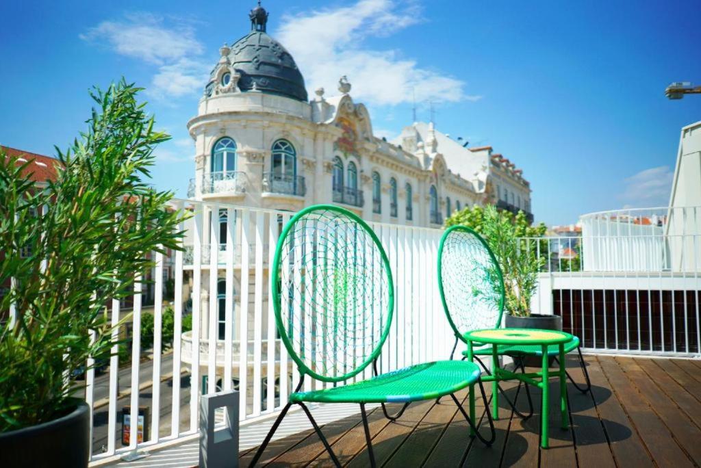 Vila Intendente - Apartamento 2 Quartos Лиссабон Экстерьер фото