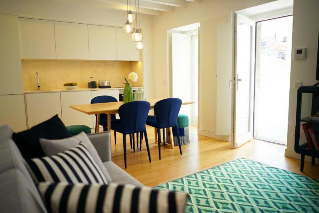 Vila Intendente - Apartamento 2 Quartos Лиссабон Экстерьер фото