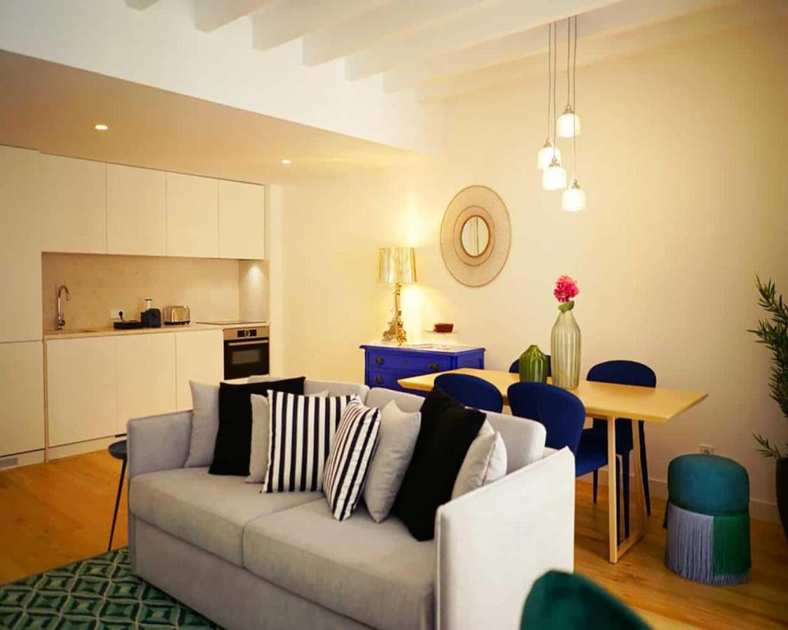 Vila Intendente - Apartamento 2 Quartos Лиссабон Экстерьер фото
